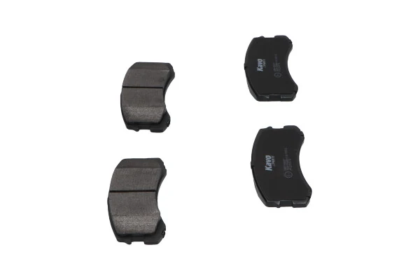Kavo Parts KBP-5537 Brake Pad Set, disc brake