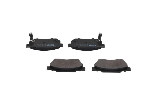 Brake Pad Set, disc brake KBP-2001