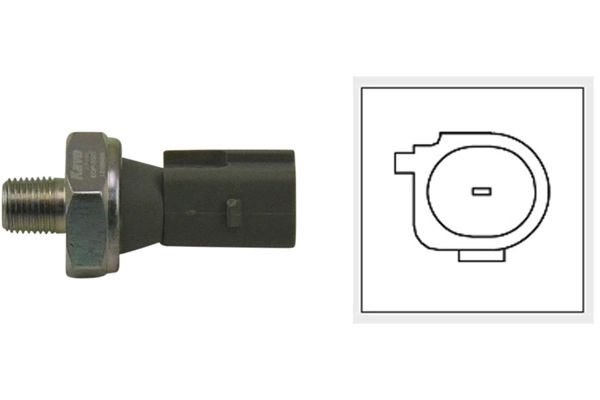 Oil Pressure Switch EOP-5503