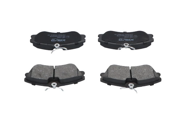 Brake Pad Set, disc brake KBP-10030