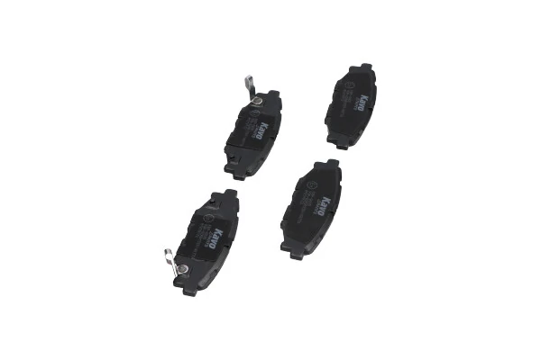 Brake Pad Set, disc brake KBP-8005