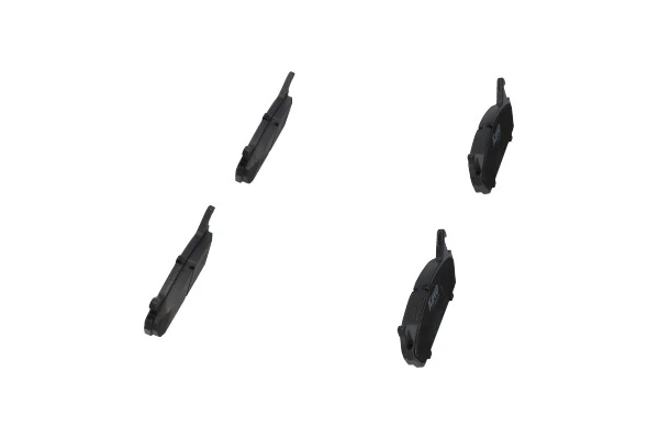 Brake Pad Set, disc brake KBP-4507