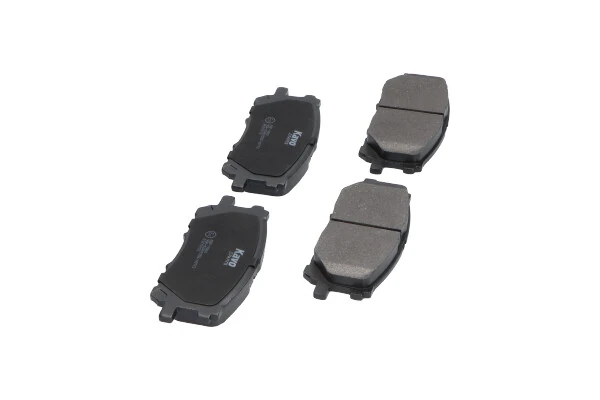 Brake Pad Set, disc brake KBP-9080