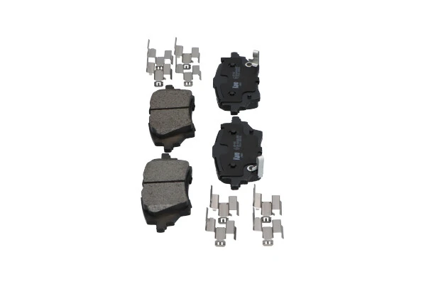 Brake Pad Set, disc brake KBP-9160