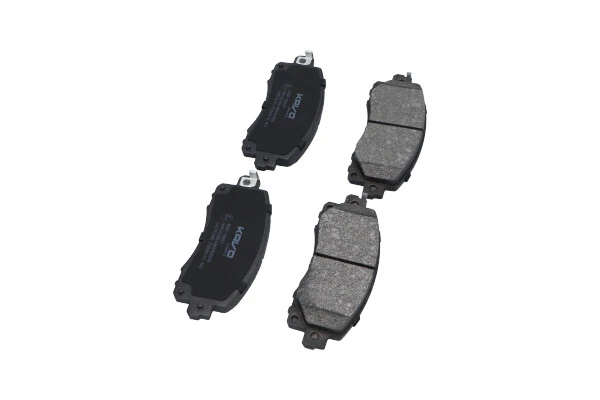Brake Pad Set, disc brake KBP-10057