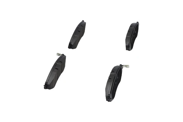 Brake Pad Set, disc brake KBP-1001