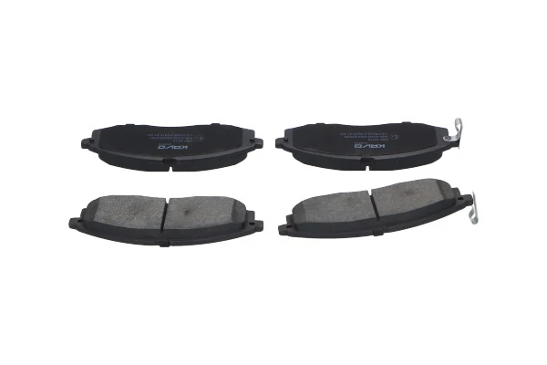 Kavo Parts KBP-6518 Brake Pad Set, disc brake