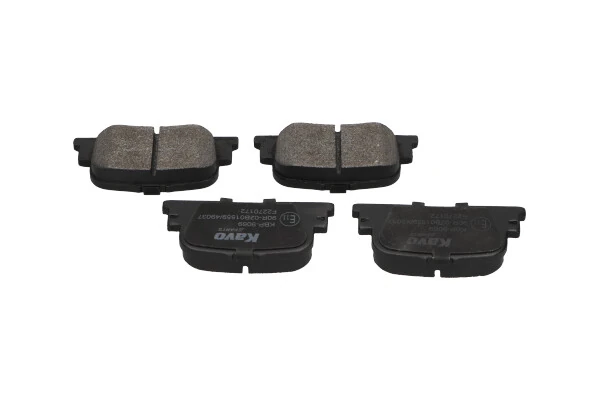 Brake Pad Set, disc brake KBP-9069