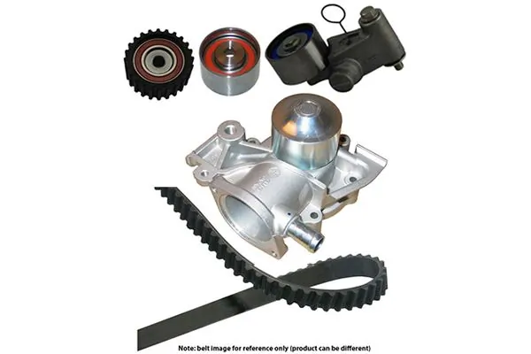 Water Pump & Timing Belt Kit DKW-8002