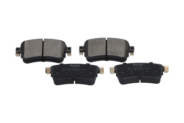 Brake Pad Set, disc brake KBP-9154