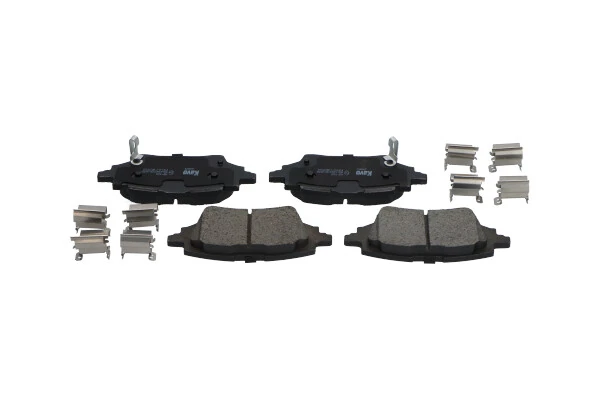 Brake Pad Set, disc brake KBP-9160