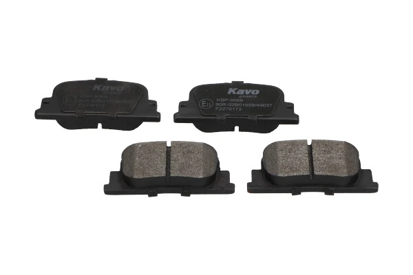 Brake Pad Set, disc brake KBP-9069