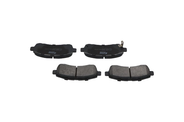 Brake Pad Set, disc brake KBP-4560