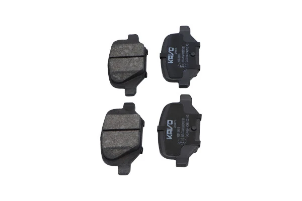 Brake Pad Set, disc brake KBP-10010