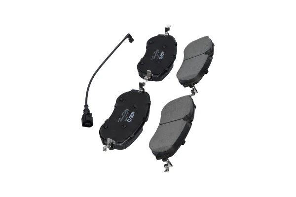 Brake Pad Set, disc brake KBP-10106