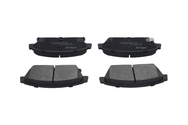 Brake Pad Set, disc brake KBP-1014