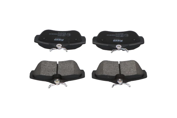 Brake Pad Set, disc brake KBP-9147
