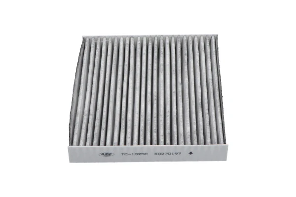 Penapis, Udara Ruang Dalaman TC-1025C