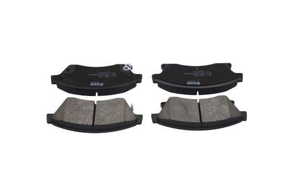 Brake Pad Set, disc brake KBP-1016