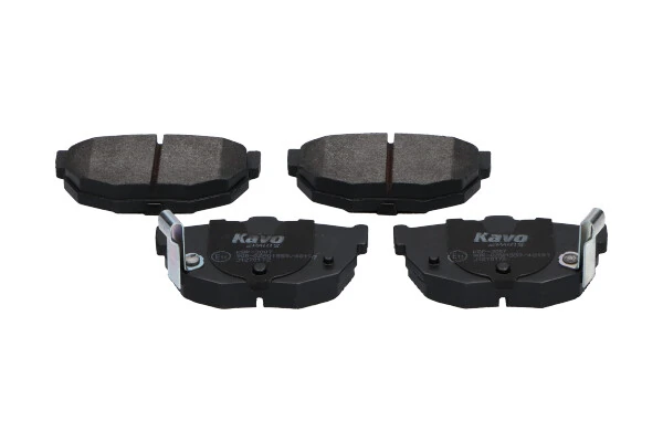 Brake Pad Set, disc brake KBP-3007