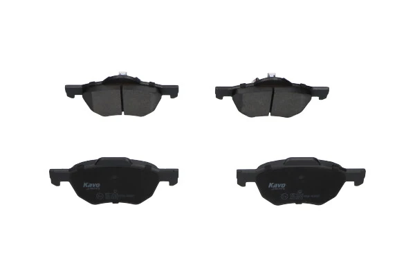 Brake Pad Set, disc brake KBP-2036