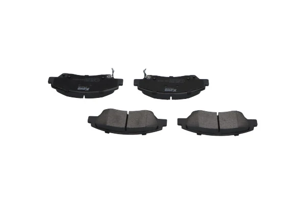 Brake Pad Set, disc brake KBP-3047
