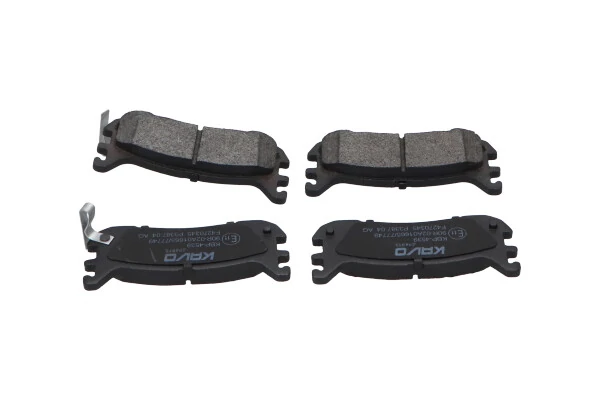Brake Pad Set, disc brake KBP-4539