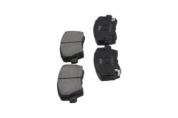 Brake Pad Set, disc brake KBP-4579