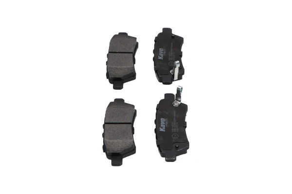 Brake Pad Set, disc brake KBP-6575