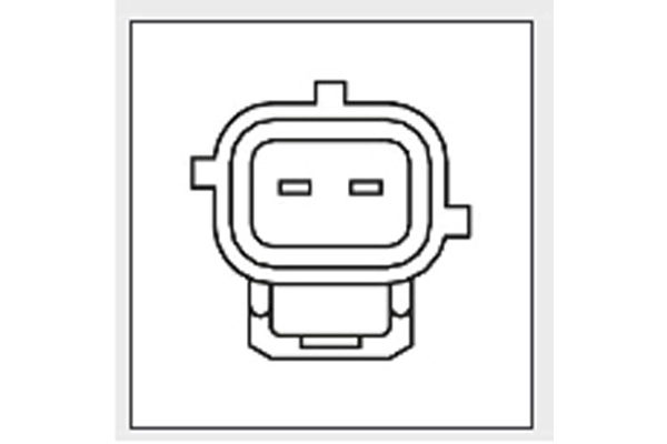 Sensor, coolant temperature ECT-9008
