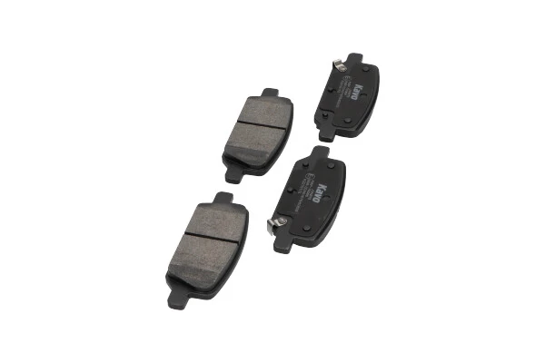 Kavo Parts KBP-10066 Brake Pad Set, disc brake