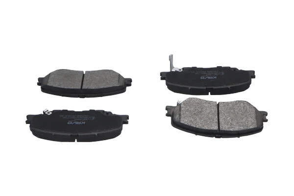 Kavo Parts KBP-10093 Brake Pad Set, disc brake