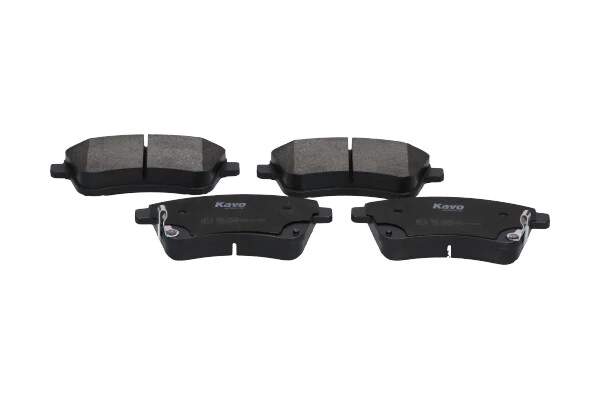 Brake Pad Set, disc brake KBP-4028
