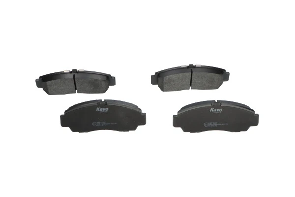 Brake Pad Set, disc brake KBP-2047