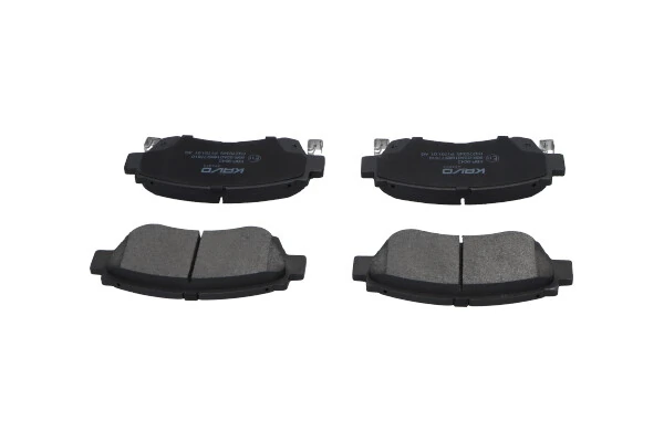 Brake Pad Set, disc brake KBP-9042