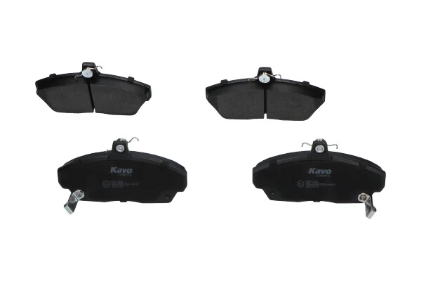 Brake Pad Set, disc brake KBP-2006