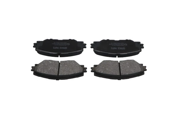 Brake Pad Set, disc brake KBP-9026