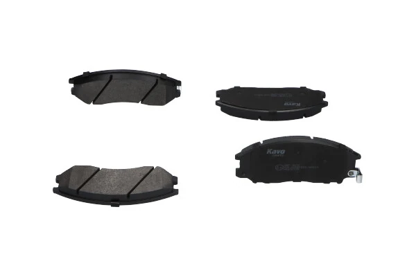 Brake Pad Set, disc brake KBP-3019