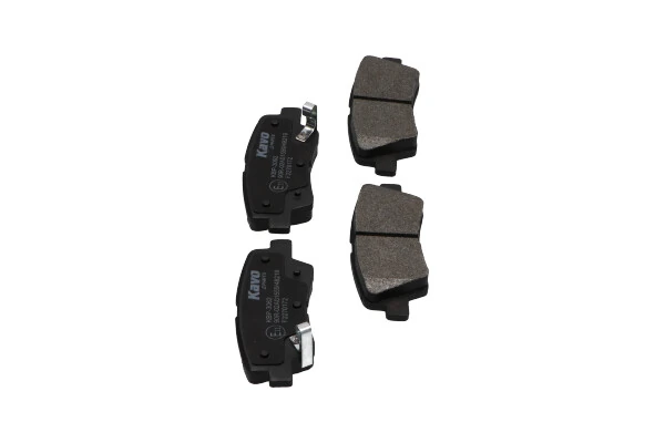 Kavo Parts KBP-3062 Brake Pad Set, disc brake