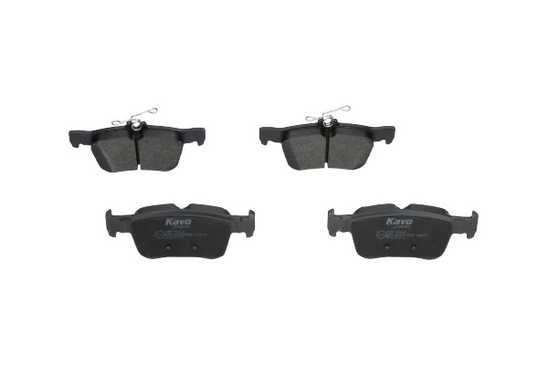 Brake Pad Set, disc brake KBP-2068