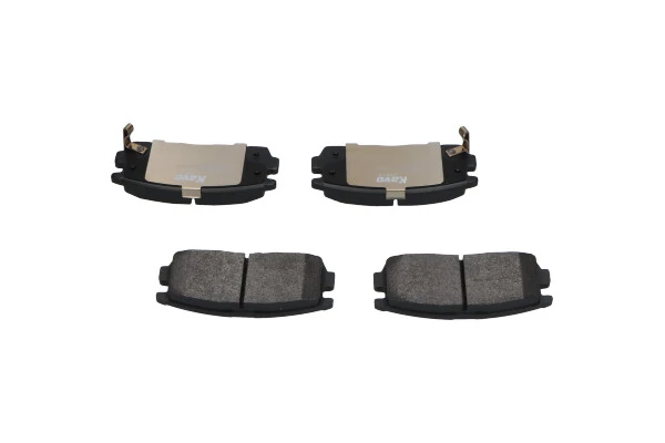 Brake Pad Set, disc brake KBP-1010