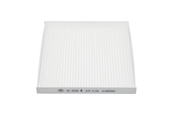 Filter, cabin air NC-2028