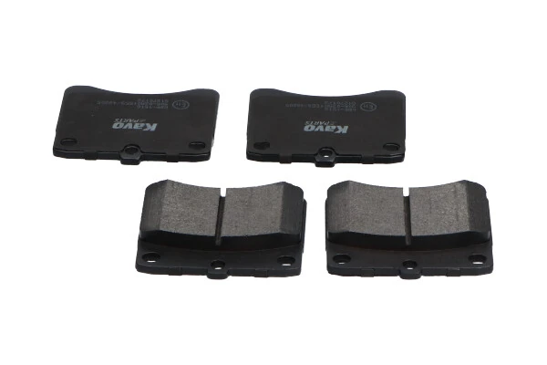 Brake Pad Set, disc brake KBP-1516