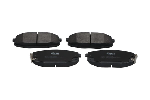 Brake Pad Set, disc brake KBP-4004