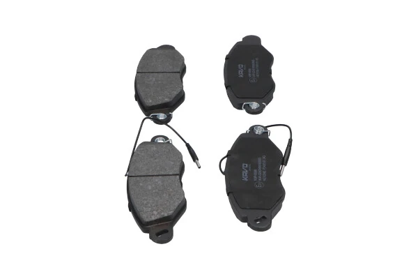 Brake Pad Set, disc brake KBP-6586