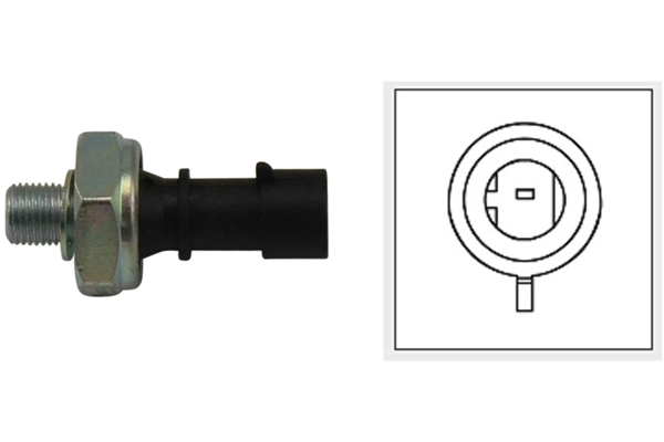 Oil Pressure Switch EOP-1005