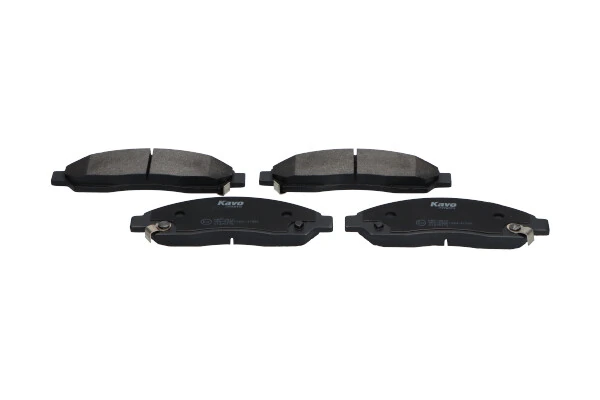 Brake Pad Set, disc brake KBP-3513