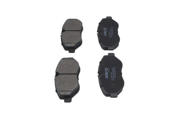 Brake Pad Set, disc brake KBP-10025