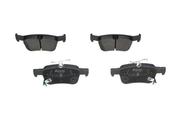 Brake Pad Set, disc brake KBP-2068