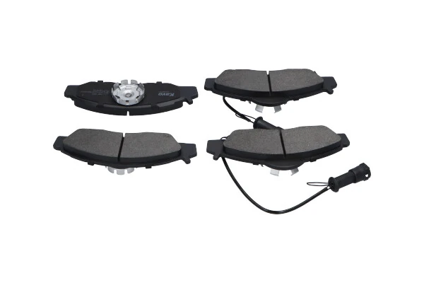 Brake Pad Set, disc brake KBP-7502